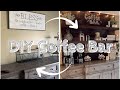 Coffee Bar DIY & Dining Room Makeover!