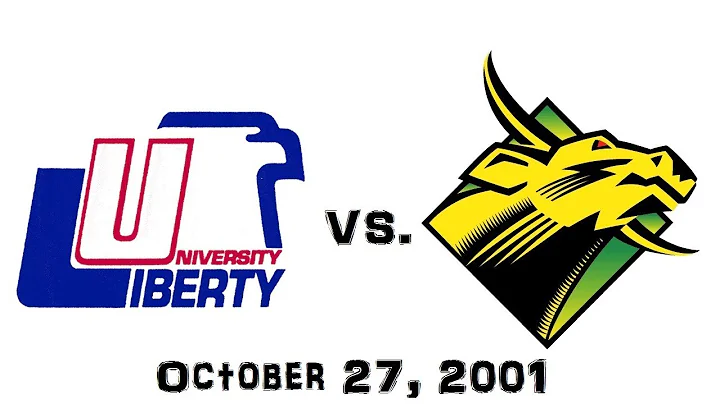 October 27, 2001 - Liberty Flames vs. South Florid...