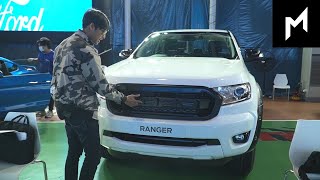 ชมชุดแต่ง FORD RANGER 2021 มีอะไรให้เลือกซื้อบ้าง