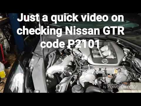 DIY日産GTRP2101 #quicktips