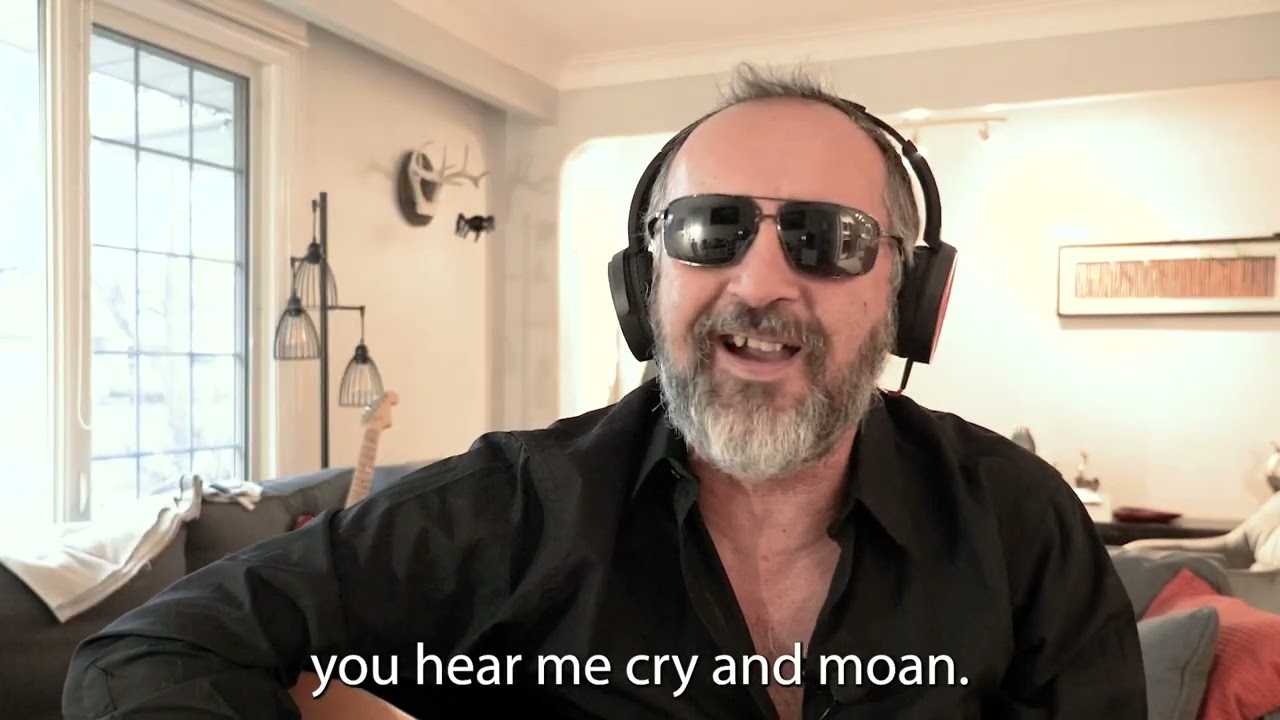 Atlanta Moan Slide guitar -- Ed J. Birthday song