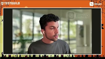 Webinar hosted by Joe Colantonio: AI basics for Testers: How to upskill your testing career