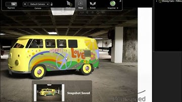 Rendering a Google SketchUp model in Bunkspeed SHOT