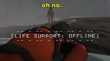 Lethal Company is a Traumatic Experience