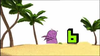 Cbbc Mashup Ident - 25Th January 2010