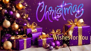 CHRISTMAS WISHES For You!