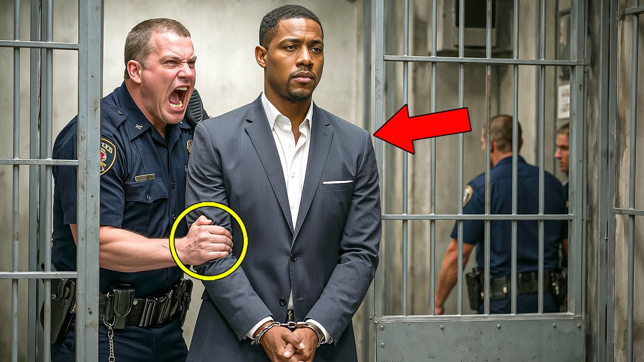 Police Dragged Black FBI Agent To Jail — 6 Hours Later 17 Badges Gone & City Lost $10M