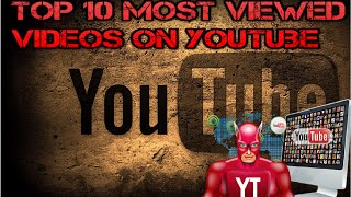 Top 10 Most Viewed Videos On Youtube As Of January 2015 Full Hd