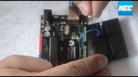 Tutorial Arduino: Entrada y Salidas Digitales Parte 1