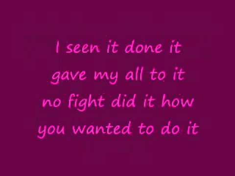 Chrisette Michelle - I'm a Star (Lyrics)