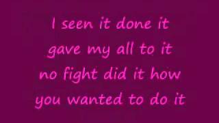 Miniatura del video "Chrisette Michelle - I'm a Star (Lyrics)"