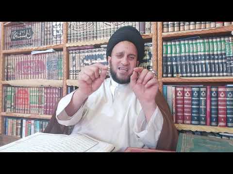 الحلقة ٥ فلسفة البلاء لسماحة السيد المفضل