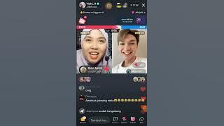 vidhia kambuh liat cowok ganteng anh Khoi sampe ngambek 😂🤣