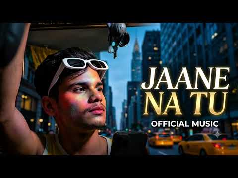 Jaane Na Tu (Official Music Video) : Bhoomi |Almost Loved - EP | UR Debut | Latest HindiIndie Song