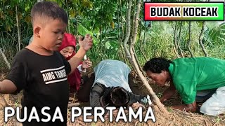 Puasa Pertama | Komedi Indonesia
