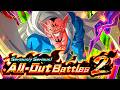 *NEW* EVENT! STAGE 1 VS. DABURA! SERIOUSLY SERIOUS! ALL-OUT BATTLES 2! (DBZ: Dokkan Battle)