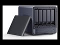 MINISFORUM N5 Pro NAS AMD Ryzen AI, 144TB Storage, ECC, Dual 10GbE &amp; MinisCloud OS