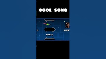 COOL SONG! GEOMETRY DASH 🎶