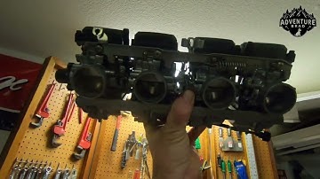 Sync Carbs WITHOUT tools! The easy way that WORKS!