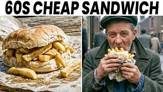 25 Forgotten Poor Man Sandwiches From The 1960s We All Used To Eat!