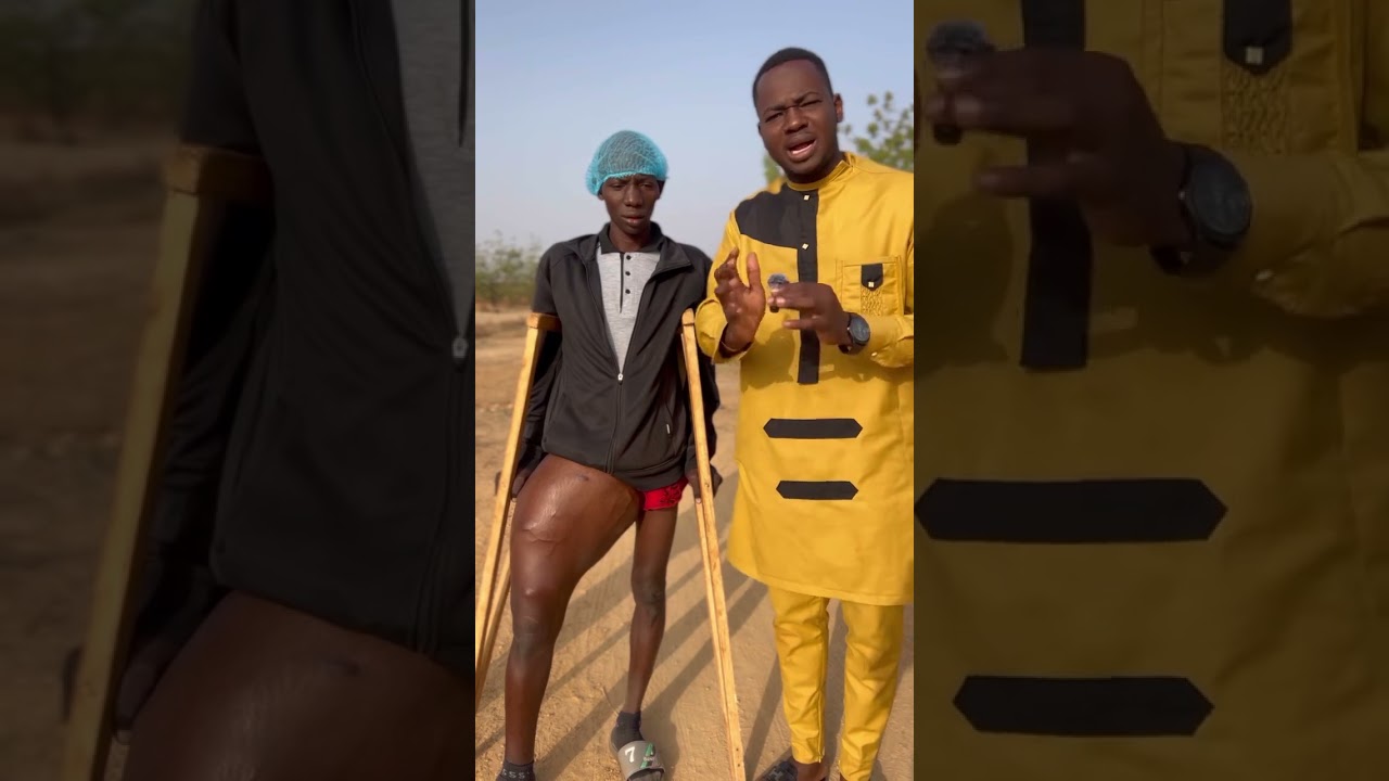 Âgée seulement de 27 ans  , Bienvenue souffre énormément 😪😪