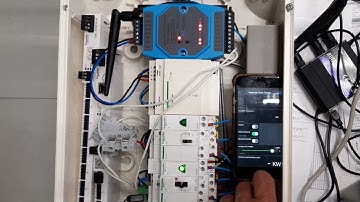 LoRaWAN I/O control with downlink