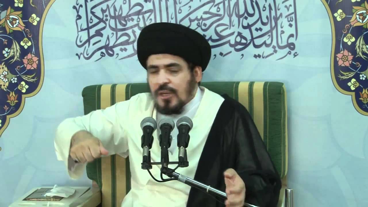 السعادة حظ ام قدر ام مكتسب | سماحة السيد منير الخباز