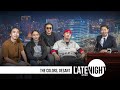 The Late Night with Miko - The Colors & Desant [eps21]