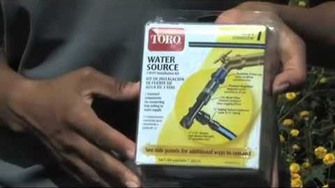 Tưới tự động cho sân vườn, nhà phố, ban công, sân thượng