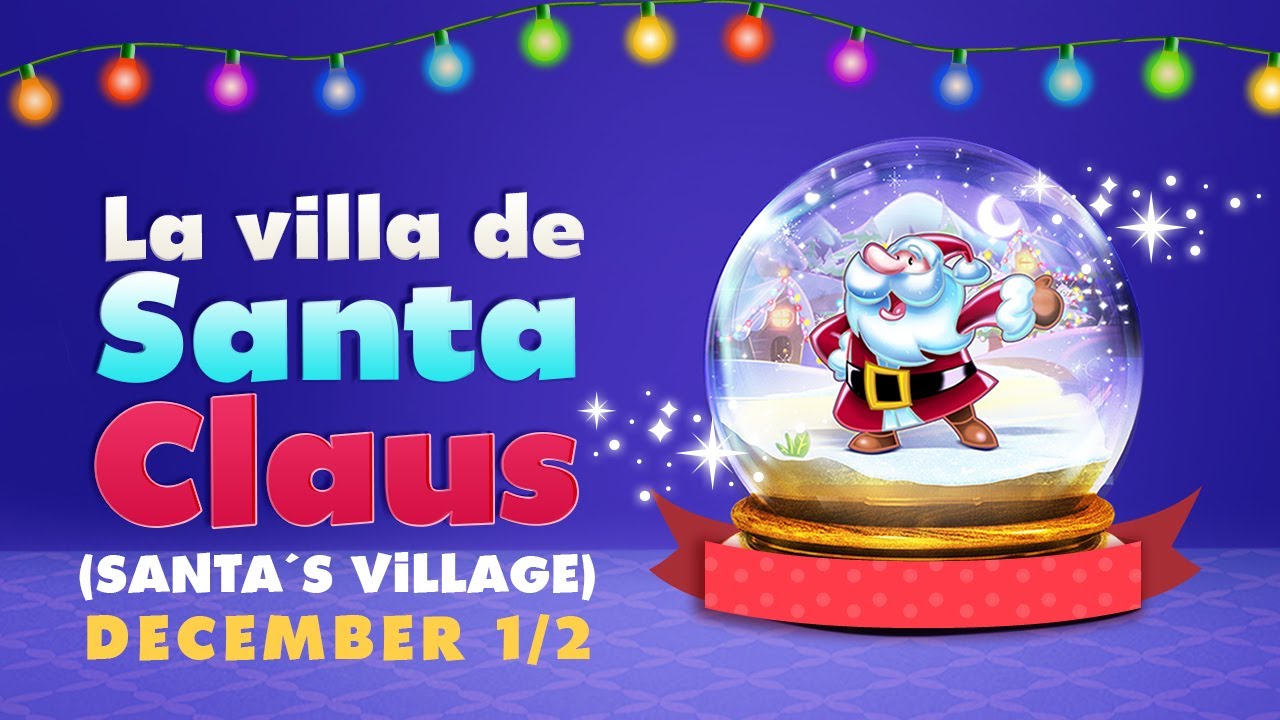 La Villa De Santa Claus Just Another Wordpress Site A 50 km de pueblo de santa claus. la villa de santa claus just another