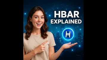 What is Hedera (HBAR)? Simple Beginner Guide Explained
