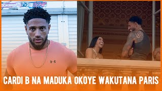     Cardi B na Maduka Okoye Wazua Gumzo Katika Onesho la Messika