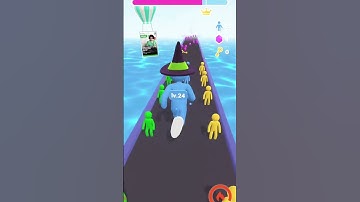 giant Rush Max level 🤯🤪#gameplay #shorts 💯 #giant💥#youtubeshorts