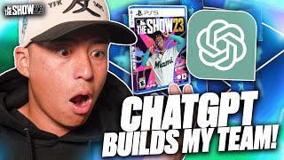 I Let ChatGPT Build My Whole Team! 😂