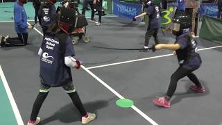 Devon Winter Ability Games 2018