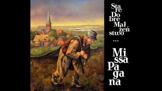 Stare Dobre Małżeństwo - Missa pagana (wg. Edwarda Stachury) (2005) album z tekstem