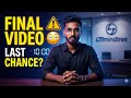 I’m Ending This Ltimindtree Series… But Not For The Reason You Think 😳
