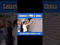 SALAMAT F.PRRD &amp; CHINA: give the credit to whom it is due! #coacholinewsph  #coacholinews2