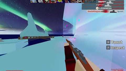 What a first time exploiter looks like on Arsenal