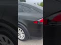 2021 Tesla model X at Parkway Nissan