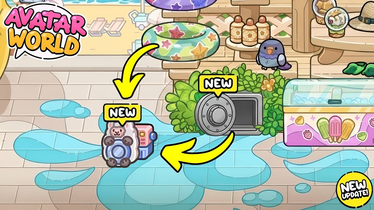 NEW TOP SECRETS YOU NEVER KNEW!? SUPER! // AVATAR WORLD SECRETS // PAZU WORLD 