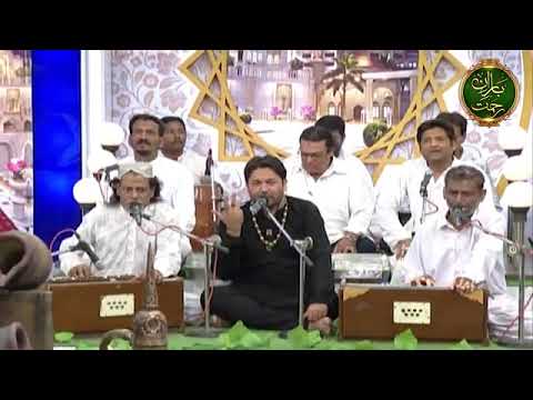 Bhardo jholi by shumail maqbool sabri n group at AAJ TV Ramadan transmission 2023 qawwali  viral