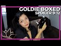 Goldie Boxed Summer 2023 Spoilers 9-12