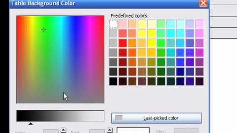How to Create a Multi-Column Layout in Kompozer