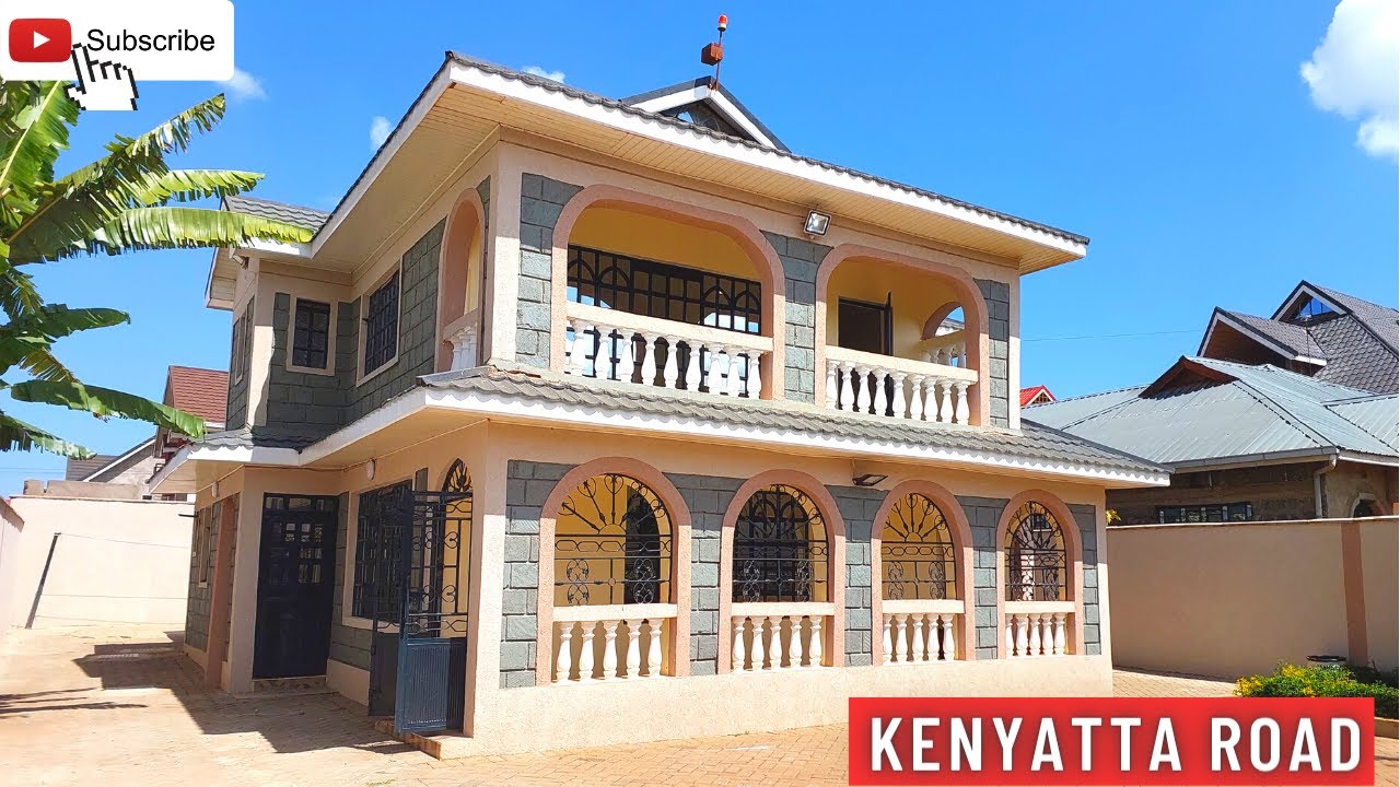 5 Bedroom HOUSE FOR RENT & SALE/ 🙌 OWN COMPOUND 65k / For Sale 16M