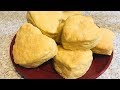 No Buttermilk 3 Ingredient Biscuit Recipe EASY - No Buttermilk Biscuit Recpe Homemade