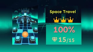 Rolling Infinity - Space Travel ✩✩✩✩✩✩