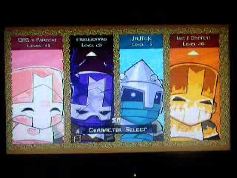 EK Recomenda: Castle Crashers (PC/PS3/360)