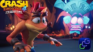 CRASH Bandicoot 4: It's About Time Gameplay - N.Sanity Island