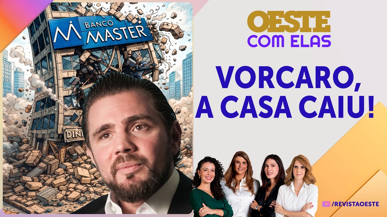 BOMBA MASTER: PF prende polêmico banqueiro por determinação do STF